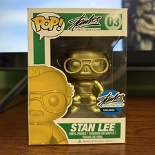 Ultimate Funko Pop Stan Lee Figures Checklist and Gallery 54