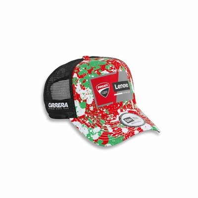 %SALE% DUCATI Corse Moto GP Mugello  Special Edition Kappe Cap Basecap Lenovo
