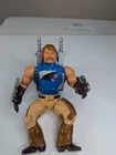 He-Man Mattel Vintage Masters of The Universe MOTU Rio Blast Action Figure