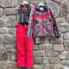 Tuta sci Phenix 14 Anni