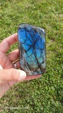Labradorite En Forme Libre Pierre Naturelle 