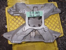 Edelbrock Tm6 Manifold 383-400 Mopar