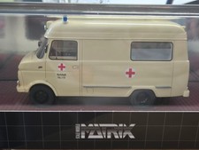 Matrix MX51502-033 Opel Blitz Ambulance Karlstadt 1965 - 1975 1/43