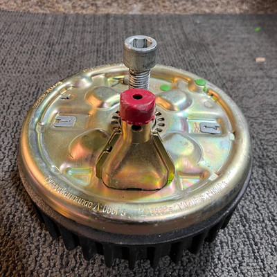 ALKO 583926 Brake Drum Hub, 084Ps , 070Ps, 069Ps , Steel Replacement