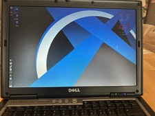 Laptop Dell Latitude D620 Notebook 2,00 GHz 4GB RAM 256 GB SSD