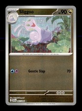 Sliggoo 067/086 Common Chaos Rising Pokemon Reverse Holo Near Mint