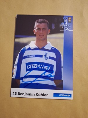 Benjamin Köhler MSV Duisburg