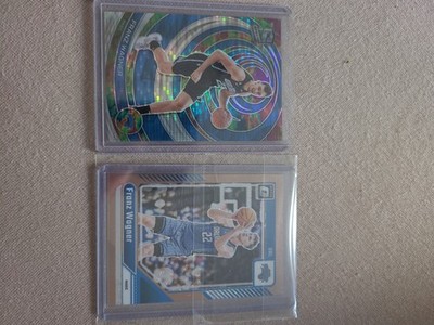 Franz Wagner Spectra /149 + Optic Pink /99   SSP NBA Magic