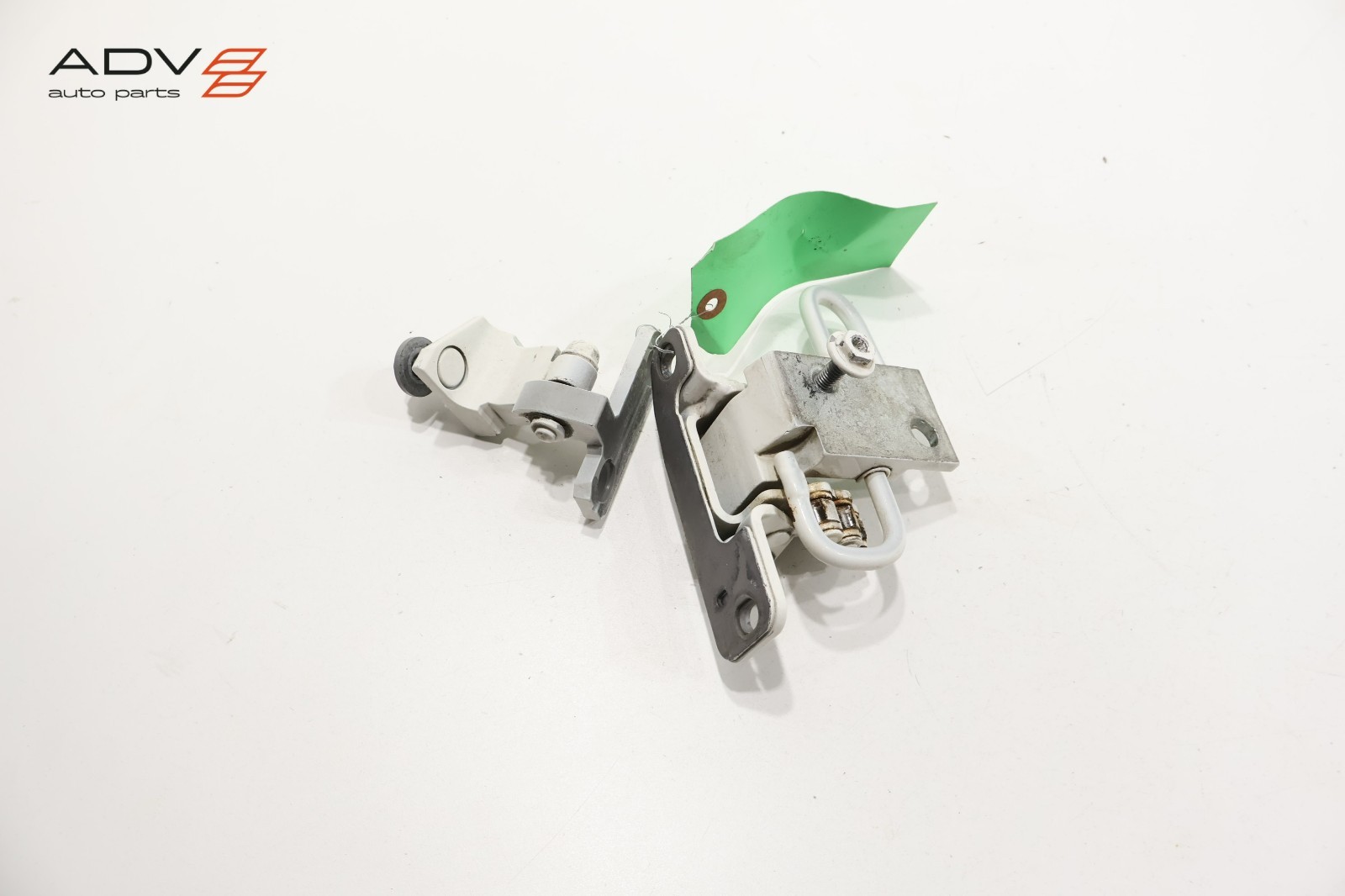 2006 - 2012 BENTLEY CONTINENTAL REAR RIGHT SIDE DOOR HINGE LOWER & UPPER OEM SET
