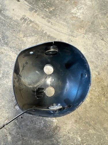 suzuki mt50 trailhopper Headlight Bucket 1972