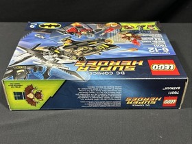 LEGO 76011 DC Comics Super Heroes Batman Man Bat Attack