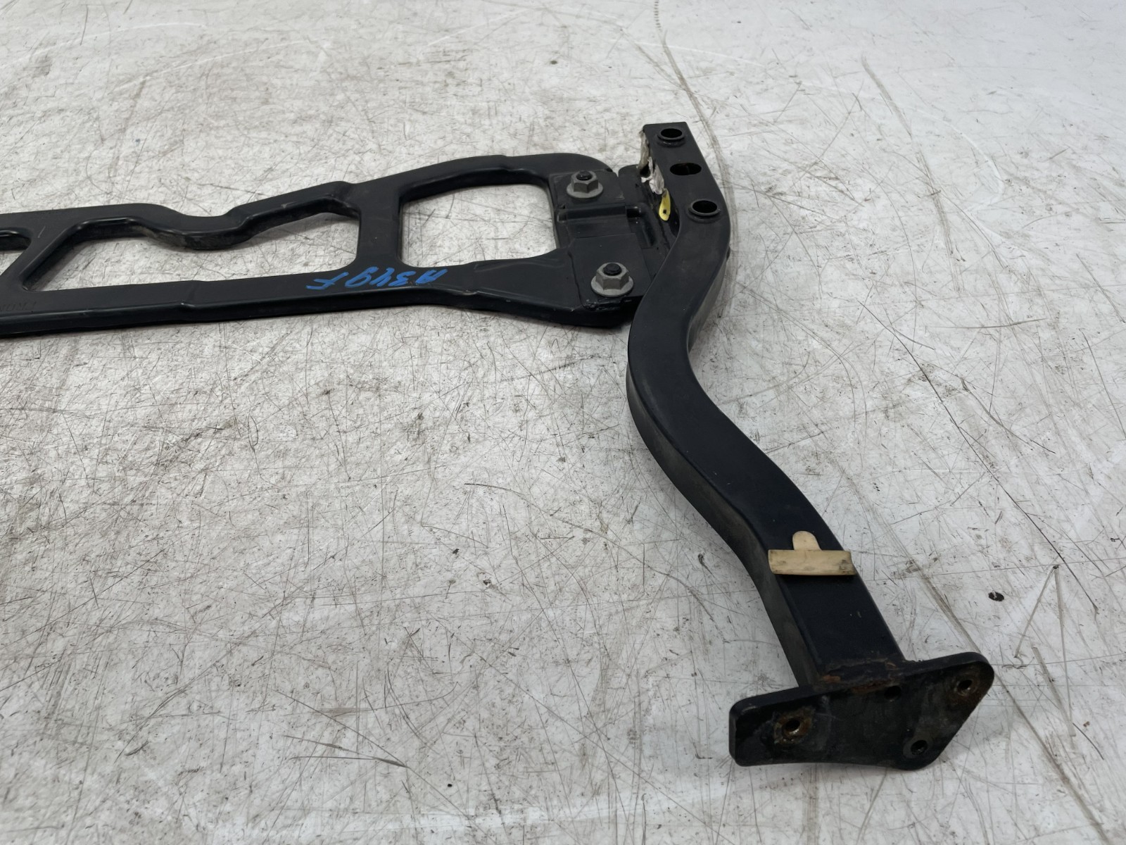 ✅ 2013-2017 OEM Bentley Continental GT GTC 4.0L V8 Radiator Support Bracket Beam