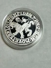 2019 LION DOLLAR ROYAL DUTCH MINT NETHERLANDS PROOF 1 ONE TROY OUNCE 999 SILVER