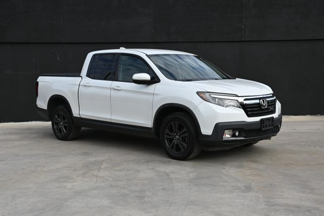 2019 Honda Ridgeline Sport Pickup 4D 5 ft