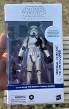 Star Wars Black Series Imperial Remnant AT-RT Driver 6 Figure First Edition 03