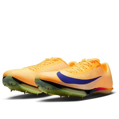 Nike Air Zoom Maxfly 2 Citron Pulse Indigo FD8395-800 sz 11.5