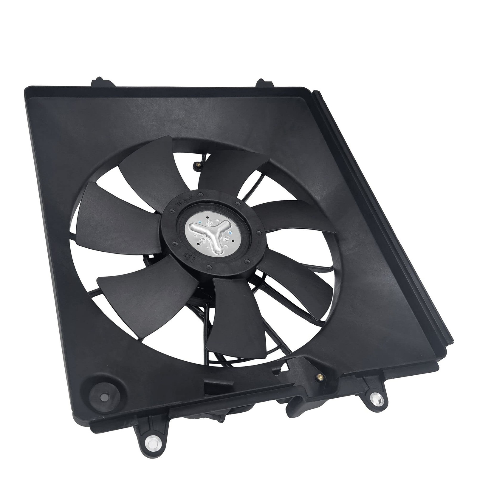 Radiator Cooling Fan Compatible with 2007-2009 Honda CR V 2.4 L 620-245