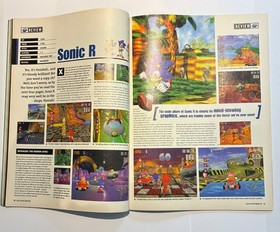 Official Sega Saturn Magazine Issue 26 Dec 1997