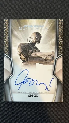 Star Wars Masterwork Trading Cards for sale | eBay