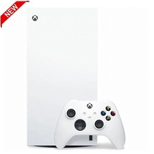 Microsoft Xbox Series X 1TB Digital Edition White 4K UHD 4K 120FPS Console