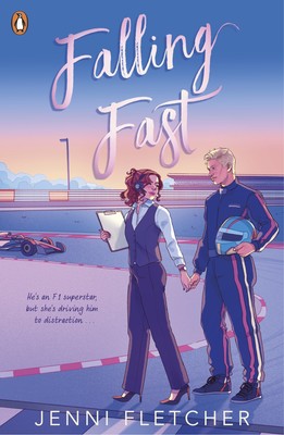 NEW BOOK Falling Fast by Fletcher, Jenni (2025)