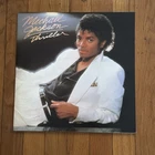 Michael Jackson - Thriller - First Press Vinyl LP Record - 1982 VG+