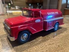 Vintage 1958 Tonka Gasoline Truck - Nice - Probable Restoration