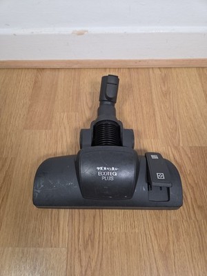 Original Miele ECOTEQ Plus Bürstenkopf gebraucht Staubsauger C1 C2 C3 Bodenkopf.
