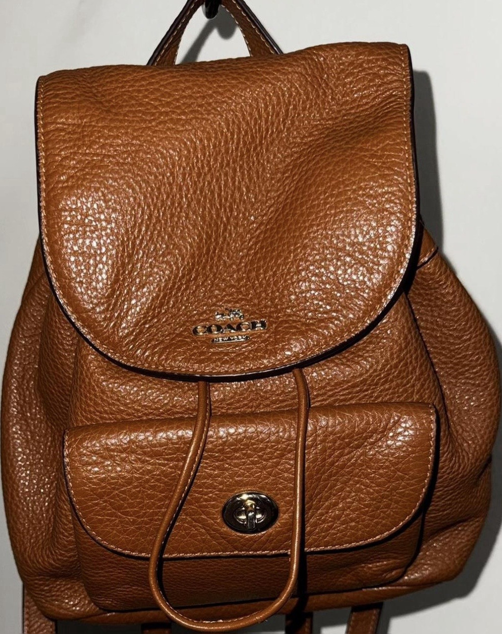 Women Turn Lock Drawstring
