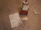 Lionel Night Light Caboose Lamp Table Top Desk Nightlight #19776 New with box — photo 4