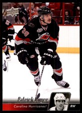 2010-11 Upper Deck Patrick Dwyer Carolina Hurricanes #284