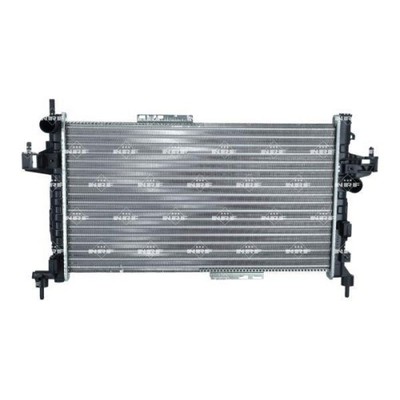 Kühler Motorkühlung Nrf 54753A Economy Class für Opel Vauxhall