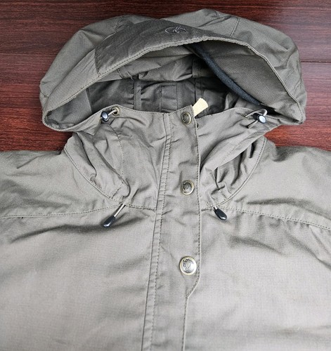 Fjällräven Greenland G-1000 Skogso Hooded Coat Jacke Damen S Small TOP - Bild 4 von 18
