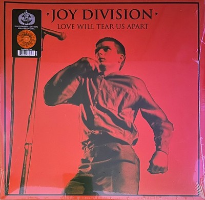 Joy Division - Love Will Tear Us Apart (12'') (Mint (M)) - 4213968327