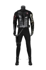 The Winter Soldier Bucky Cosplay Costume The New Avengers Outfit