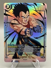 Vegeta: GT [Limited Pack 26-27] FB09-116 Prices | Dragon Ball