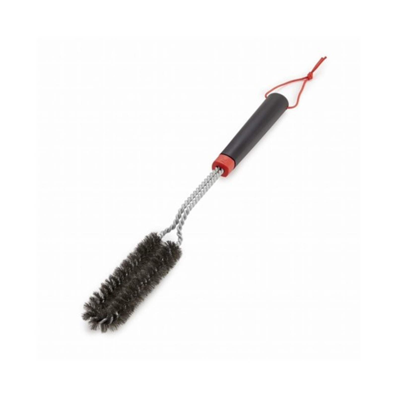 Spazzola Weber Acciaio 46cm - Pulizia BBQ Rapida e Senza Sforzo