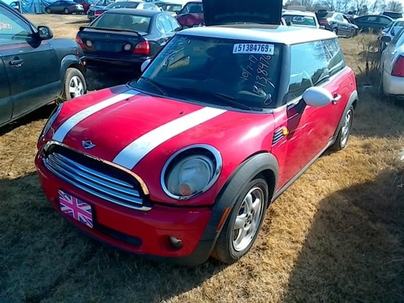 Steering Gear/Rack Power Rack And Pinion Coupe Fits 07-15 MINI COOPER 106923 - Image 2 of 4