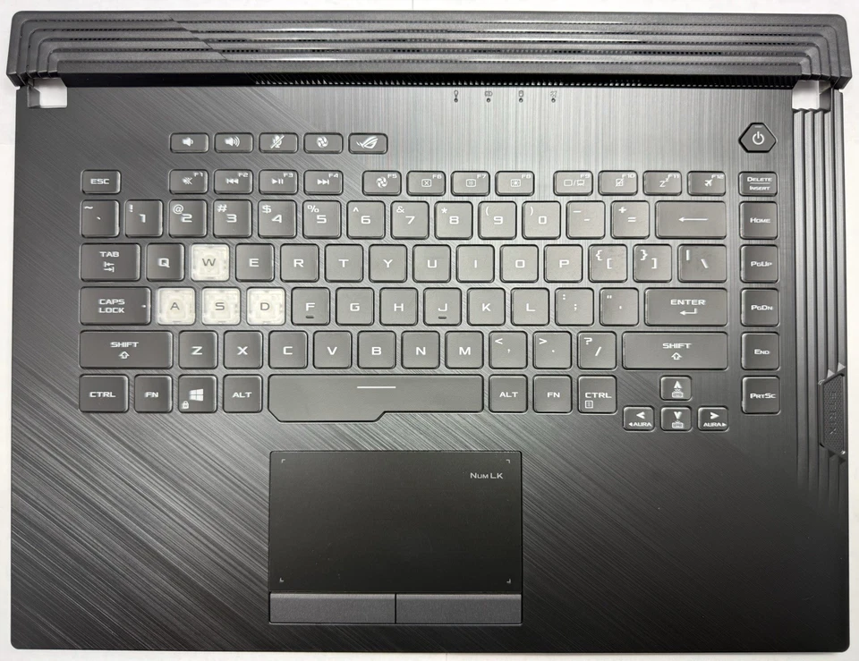 New Asus ROG Strix G531 Keyboard Backlit G531G G531GD GL531G G532L Genuine  - Image 2 of 4