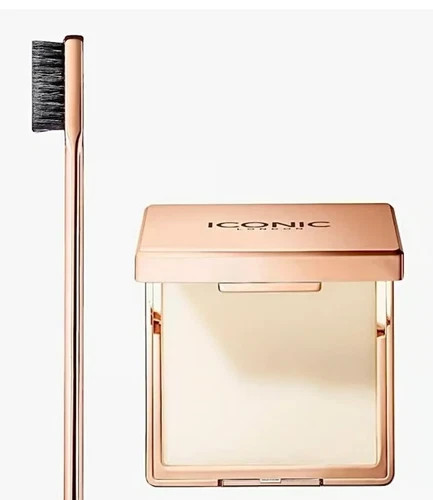 ICONIC LONDON The Brow Silk Kit NEW IN BOX