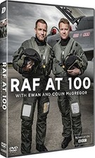 Raf At 100: With Ewan & Colin Mcgregor [DVD]
