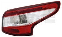 Tyc 11-14561-06-2 Heckleuchte Passend FüR Nissan