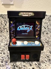 Namco Galaga - Mini Handheld Retro Arcade Cabinet Game - 09622 - Bandai 2018