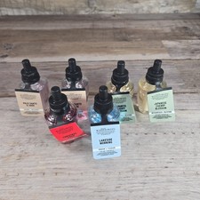 Bath Body Works Wallflowers Scent Refills Lot of 6 Mixed Lot