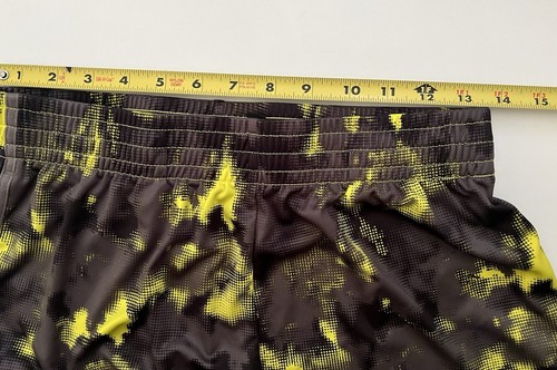 Z By Zella Big Boys Short pants Lot of 2 Black & Camo Size XL (14-16) - Picture 7 of 7