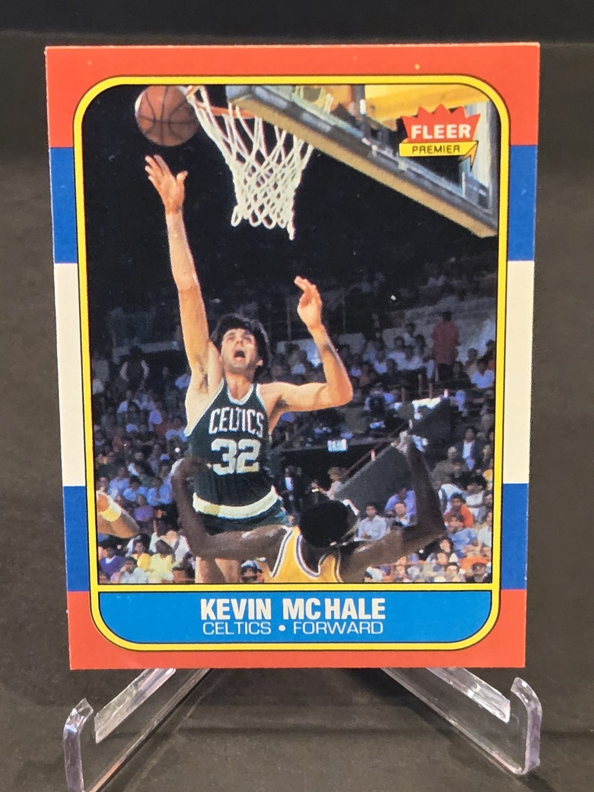 1986-87 Fleer - Kevin McHale #73
