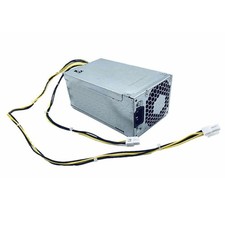 180W 4Pin 7Pin Computer Power Supply for HP 600 800 G3 G4 D16-180P2A 901771-002