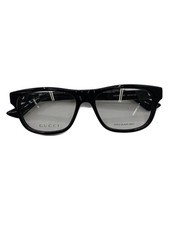 GUCCI Wellington Sunglasses, Black, Women's, GG0768