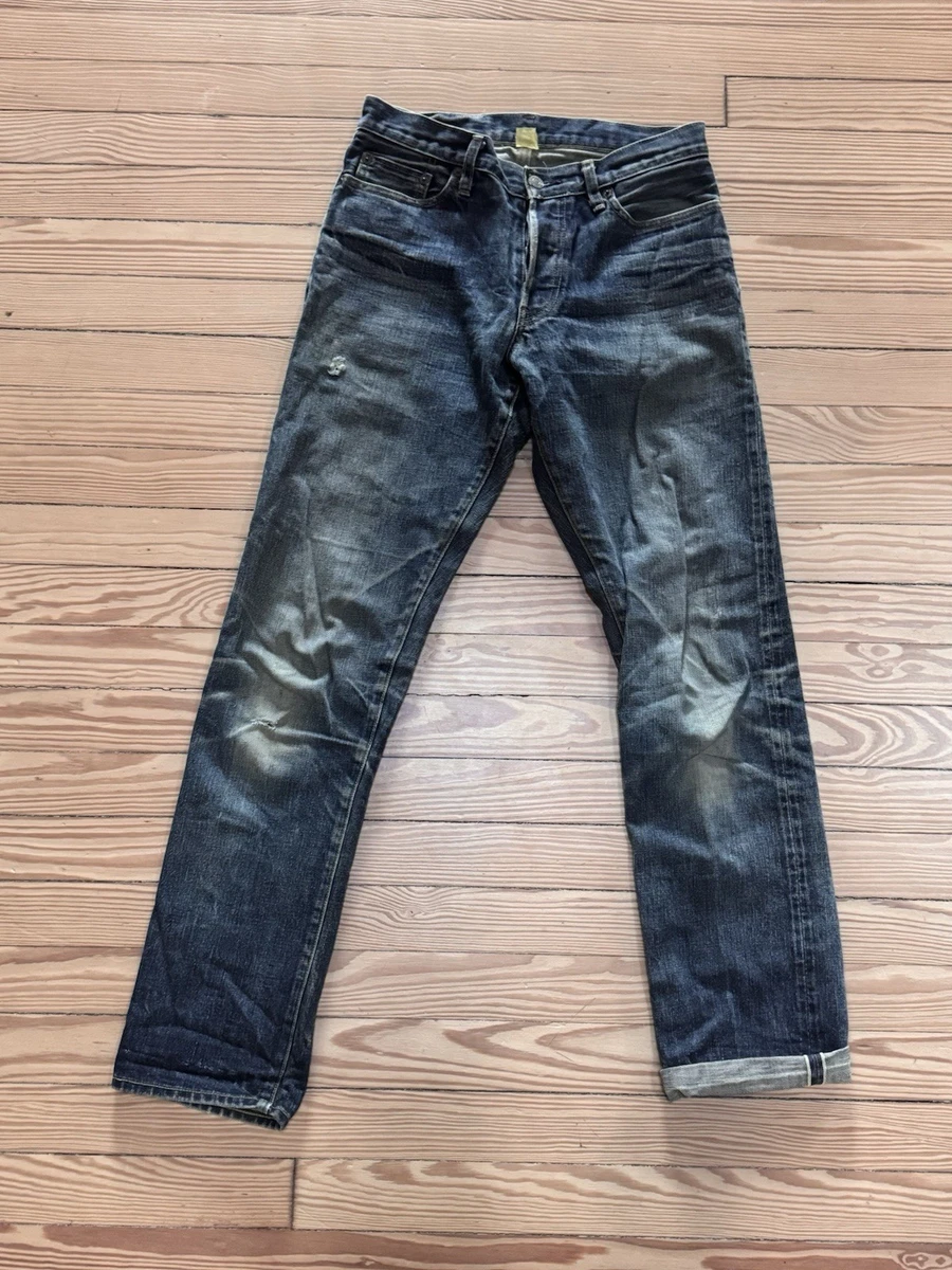 RRL Denim Regular Jeans Men's 29 Size for sale | eBay