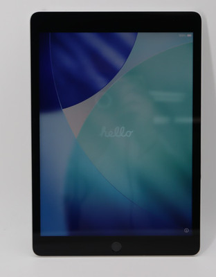Apple iPad (9th Gen) 10.2'' Wi-Fi 64GB Silver MK2L3LL/A (A2602)